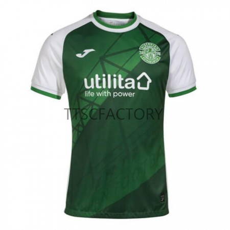 Hibernian Thuis Shirt 2022-23